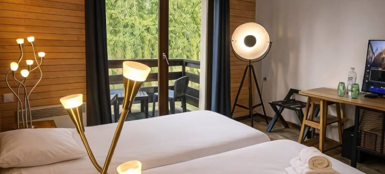 昂内维尔圣艾洛伊恩佐酒店 - 基里亚德直营(Enzo Hotels Metz Amneville by Kyriad Direct)图片