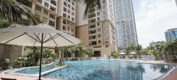Naomi Homes｜河内Vinhomes D'Capitale高端公寓(Vinhomes D'Capitale Luxury Apartment Hanoi - Naomi Homes)图片