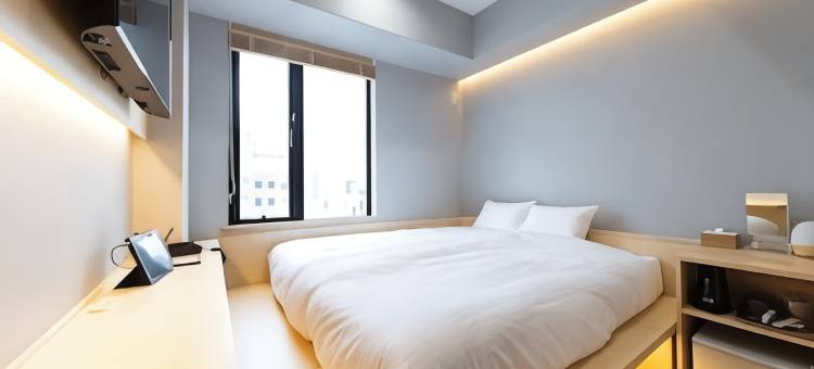 京都河原町五条HOTEL AMANEK(HOTEL AMANEK Kyoto Kawaramachi Gojo)图片