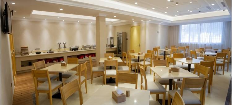 维也纳3好酒店(仙居店)图片