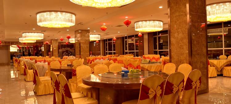 隆德龙城酒店图片