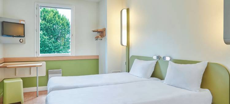 巴黎西伊西莱穆利诺宜必思快捷酒店(Ibis Budget Issy-Les-Moulineaux Paris Ouest)图片