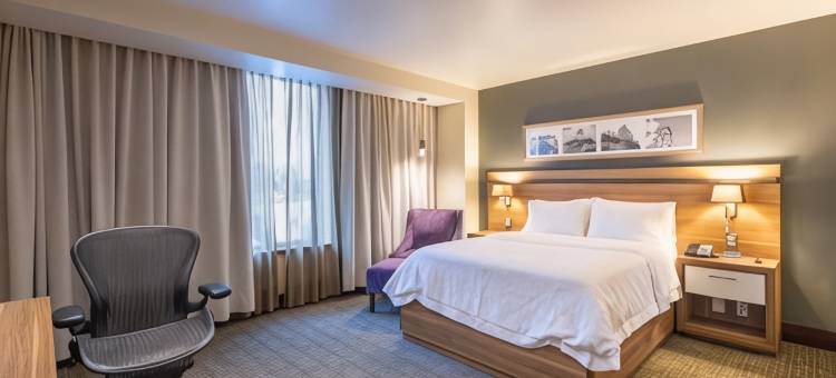 莱昂欢朋酒店(Hampton Inn by Hilton Leon Guanajuato)图片