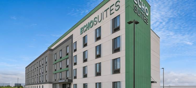 休斯敦卡蒂西部ECHO Suites Extended Stay by Wyndham酒店(Echo Suites Extended Stay by Wyndham Houston Katy West)图片