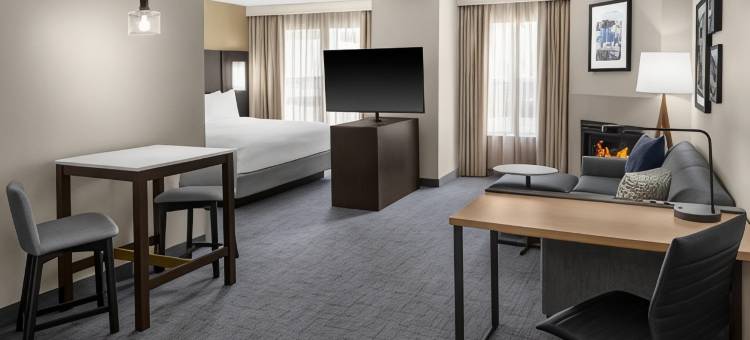 米斯蒂克格罗顿Residence Inn 酒店(Residence Inn Mystic Groton)图片