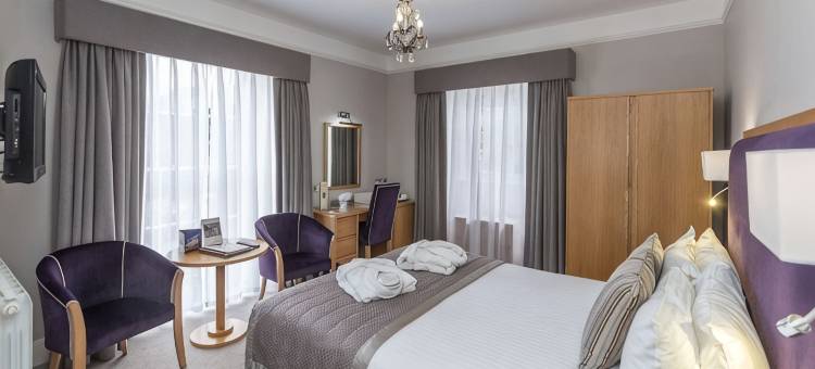 德赫韦利特贝斯特韦斯特酒店(Best Western Hotel de Havelet)图片