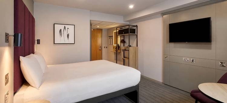 杜德利镇中心酒店(Premier Inn Dudley Town Centre)图片