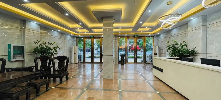 建辉酒店(东兴国门口岸店)图片