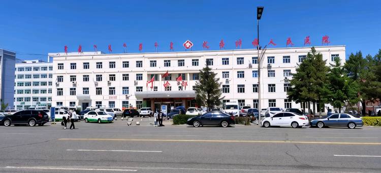 扎赉特旗柏拉图印象宾馆图片