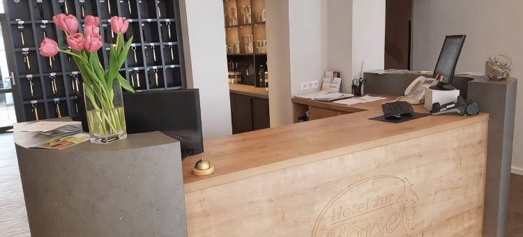 祖尔波斯酒店(Hotel Zur Börse)图片