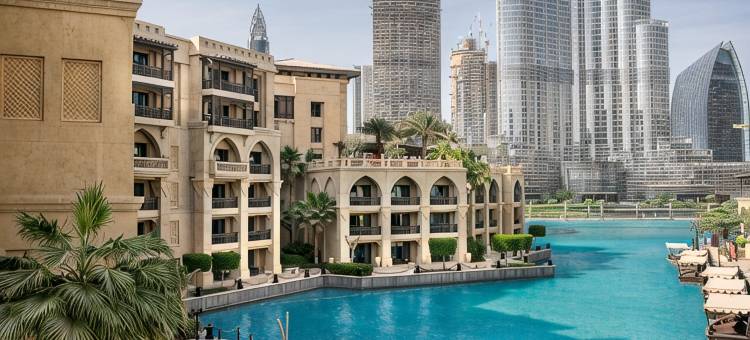 财富广场酒店(Fortune Plaza Hotel, Dubai Airport)图片