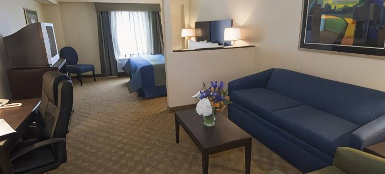 韦恩斯伯勒贝斯特韦斯特优质套房酒店及会议中心(Best Western Plus Waynesboro Inn  Suites Conference Center)图片
