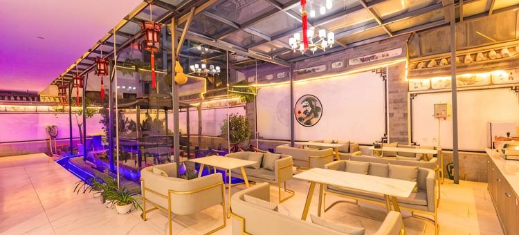 大理山海云间酒店(大理古城南门店)图片