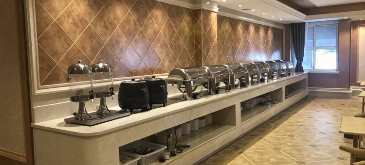 维也纳酒店(亳州亿都红星美凯龙店)图片