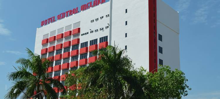 马六甲中环酒店@ 市中心(Hotel Sentral Melaka @ City Centre)图片