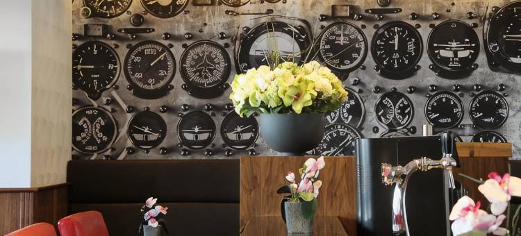 阿姆斯特丹机场堡垒酒店(Bastion Hotel Amsterdam Airport)图片
