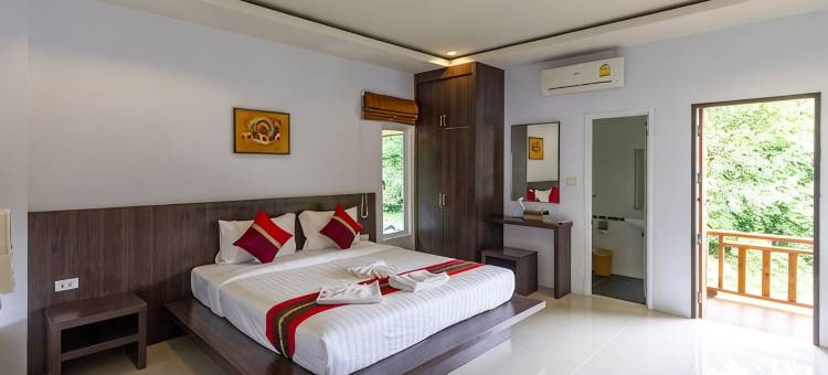 兰达拉帕亚度假村(Lanta Lapaya Resort)图片