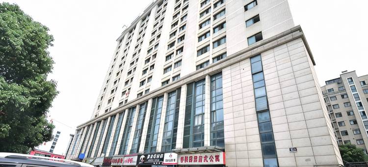 南京香樟园酒店式公寓图片