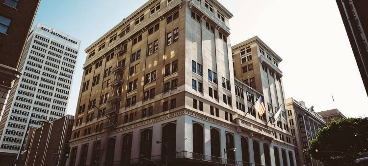 洛杉矶运动俱乐部(Los Angeles Athletic Club)图片
