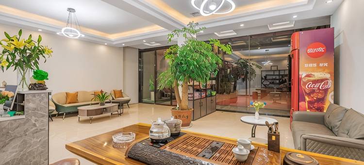 昆明悦风吟花园酒店(长水机场店)图片