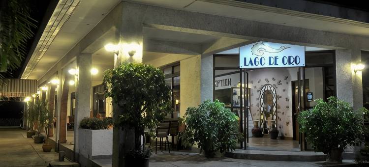 拉戈德奥罗酒店(Lago de Oro Hotel & Wakepark)图片