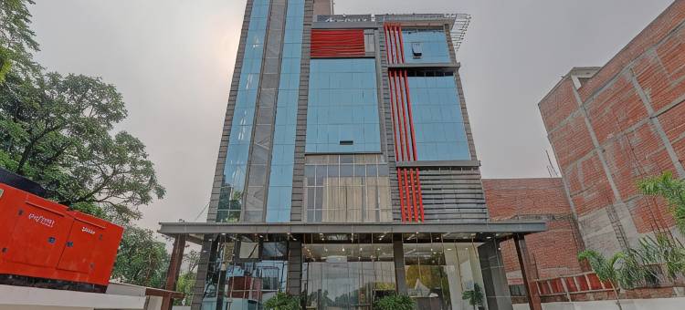 阿拉德纳酒店(Hotel Aradhna Inn)图片