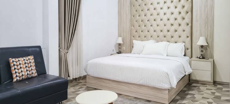 Urbanview Hotel Villa 36 Sukabumi图片