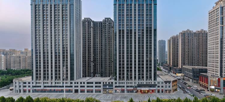 美麓M酒店(新乡市政府高铁东站店)图片