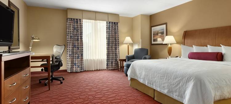 奥黑尔机场希尔顿花园酒店(Hilton Garden Inn Chicago O'Hare Airport)图片