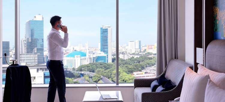雅加达马腰兰美爵酒店(Grand Mercure Jakarta Kemayoran)图片
