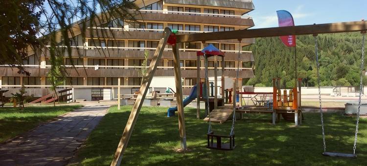 因特菲雷水上乐园运动酒店 - 马拉奇特(Interferie Aquapark Sport Hotel Malachit)图片