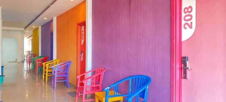 Oasis Style Hotel Pangandaran图片