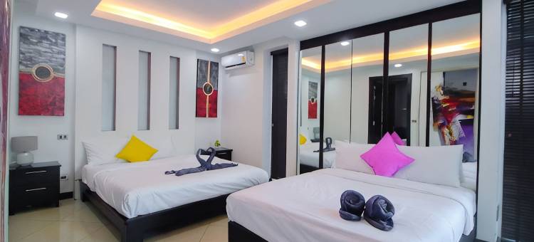 Ongfong Oasis Villa Pattaya图片