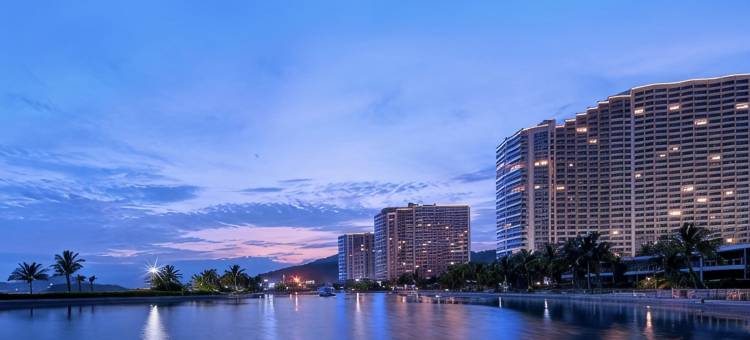 岛浪屿海景度假公寓(阳江海陵岛敏捷黄金海岸店)图片
