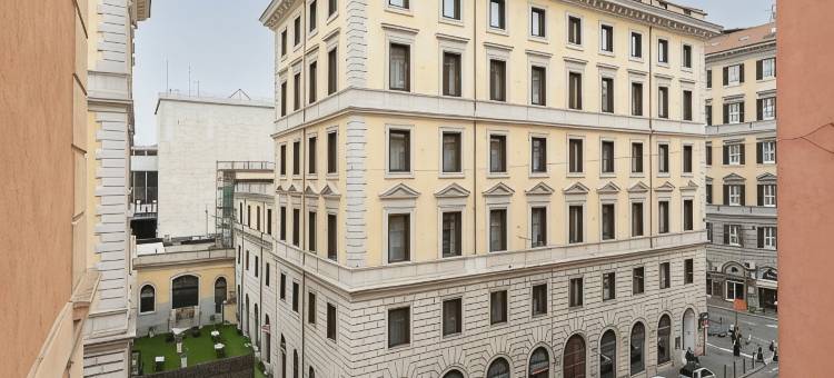 圣玛丽亚大教堂房间(Room Santa Maria Maggiore)图片