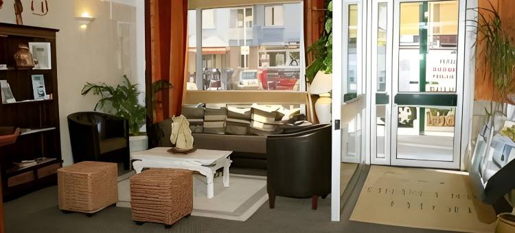 脚印酒店(Hôtel l'Empreinte)图片