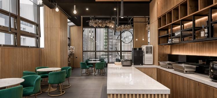 高雄岛宇居饭店图片