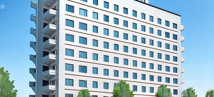 大馆格兰德公园酒店(Grand Park Hotel Odate)图片