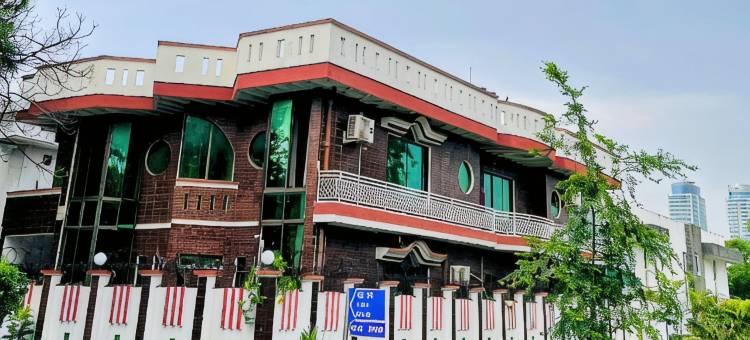 行政银河旅馆(Executive Galaxy Guest House Islamabad)图片