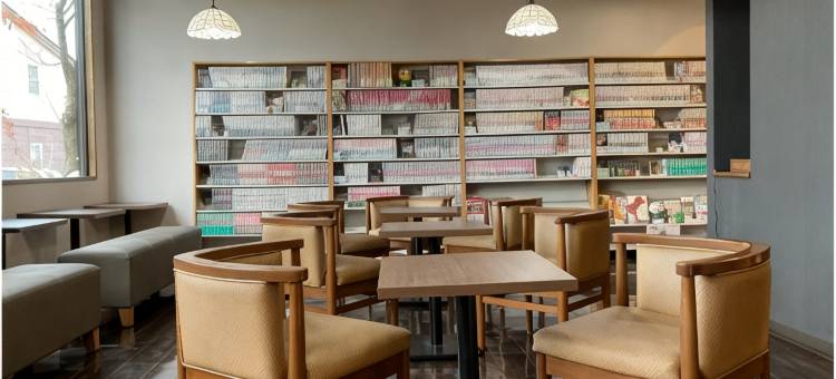 露樱酒店長野2号店・露樱酒店長野別館(HOTEL ROUTE-INN DAI-NI NAGANO)图片