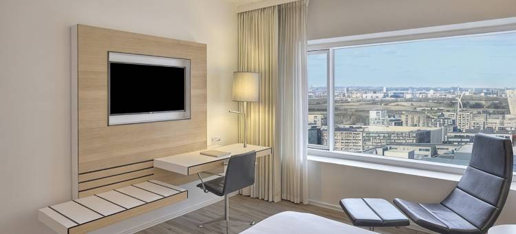 Crowne Plaza 哥本哈根塔(Crowne Plaza COPENHAGEN TOWERS by IHG)图片