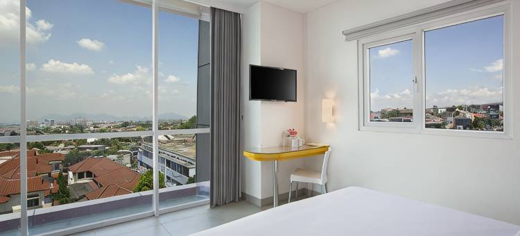 赛提布迪阿马里斯酒店(Amaris Hotel Setiabudhi - Bandung)图片