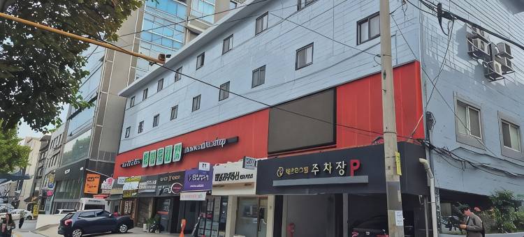 江南七号旅舍(Gangnam Seven Hostel)图片
