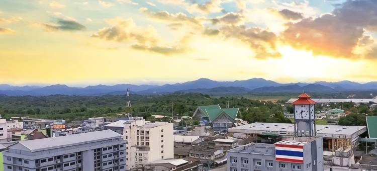 Paramount Palace Hotel Dannok图片
