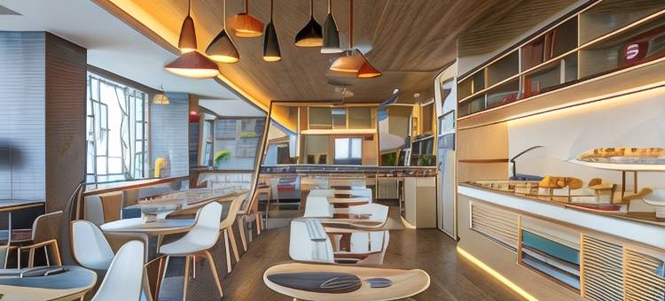 里斯本中心自由区东北宜必思尚品酒店(Ibis Styles Lisboa Centro Liberdade NE)图片