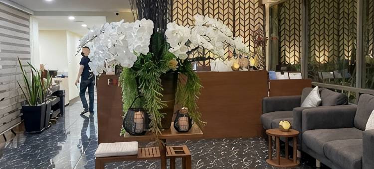 泰国是拉差吴竹庄酒店(Hotel Kuretakeso Thailand Sriracha)图片