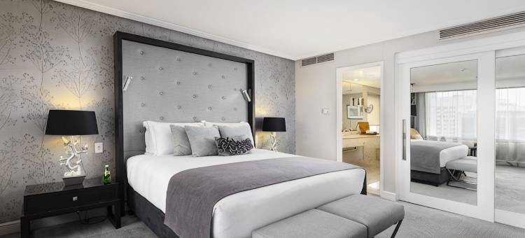 索菲特布里斯班中心酒店(Sofitel Brisbane Central)图片