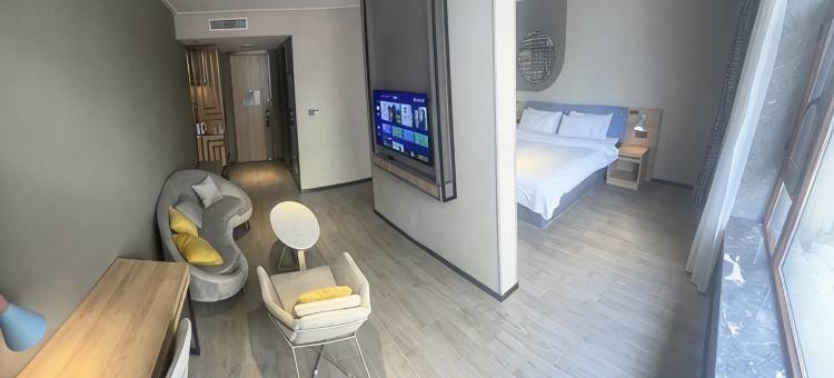 如家酒店·neo(和龙百货大楼步行街店)图片
