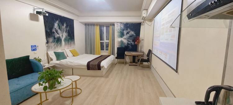 沈阳万达广场酒店式公寓图片