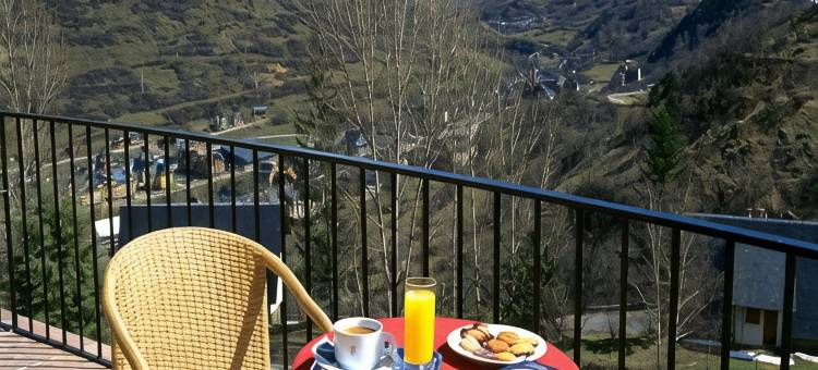 维耶拉旅馆(Parador de Vielha)图片